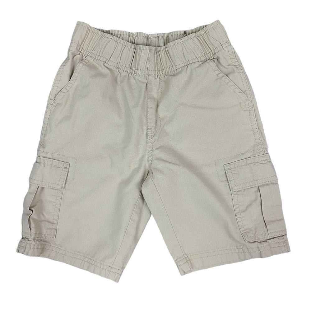 The Children's Place Boy's Khaki Cargo Shorts Size 6